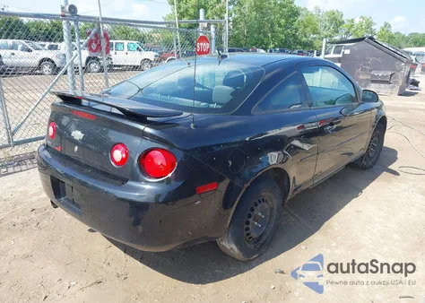 2009 Chevrolet Cobalt Lt from USA, damaged, VIN 1G1AT18H097161389
